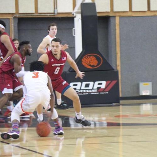 Men's Basketball vs. Henderson State (Senior Day)