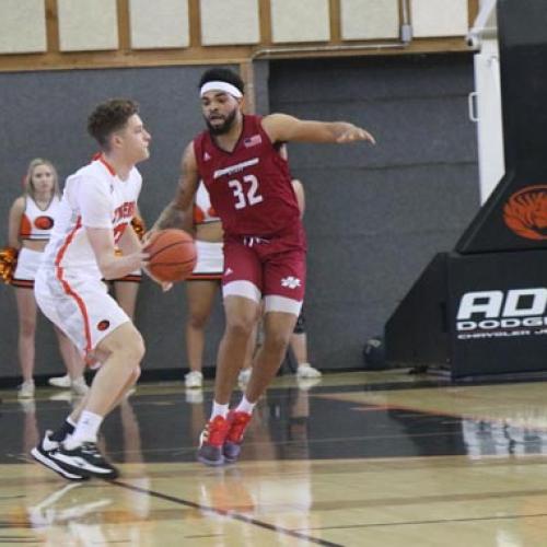 Men's Basketball vs. Henderson State (Senior Day)