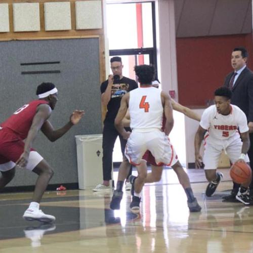 Men's Basketball vs. Henderson State (Senior Day)