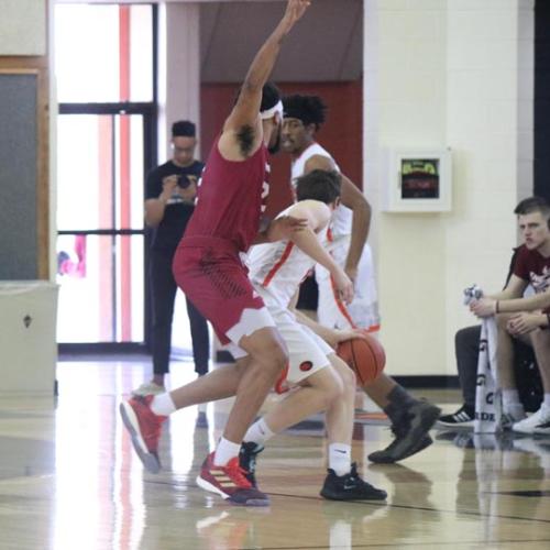 Men's Basketball vs. Henderson State (Senior Day)