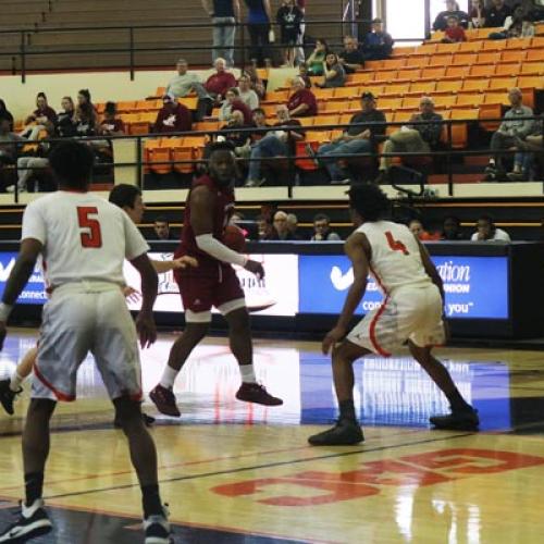 Men's Basketball vs. Henderson State (Senior Day)