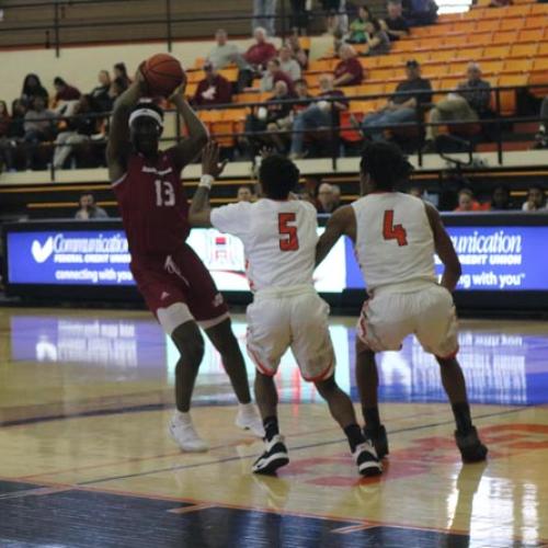 Men's Basketball vs. Henderson State (Senior Day)