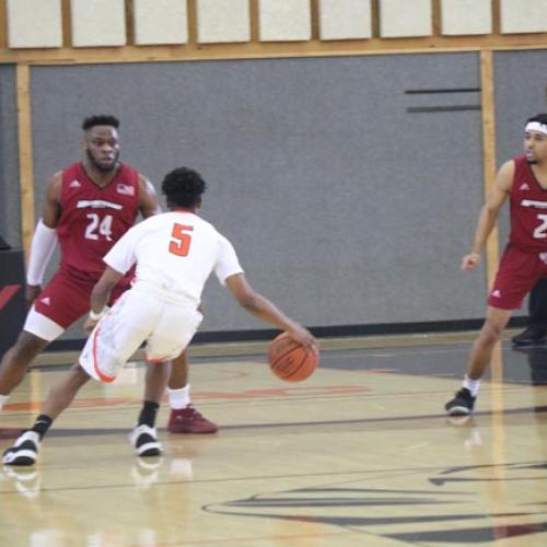 Men's Basketball vs. Henderson State (Senior Day)