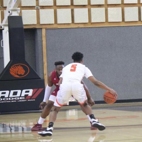 Men's Basketball vs. Henderson State (Senior Day)