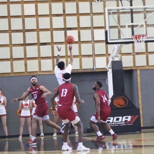 Men's Basketball vs. Henderson State (Senior Day)