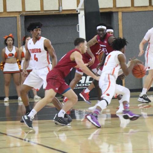 Men's Basketball vs. Henderson State (Senior Day)