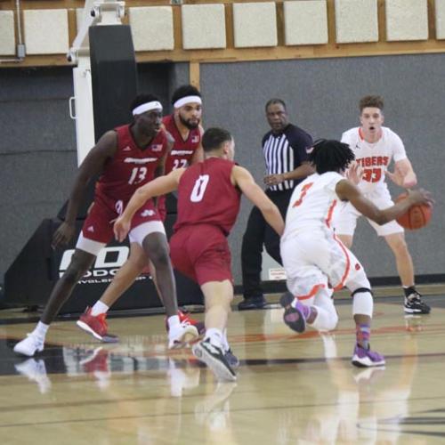 Men's Basketball vs. Henderson State (Senior Day)