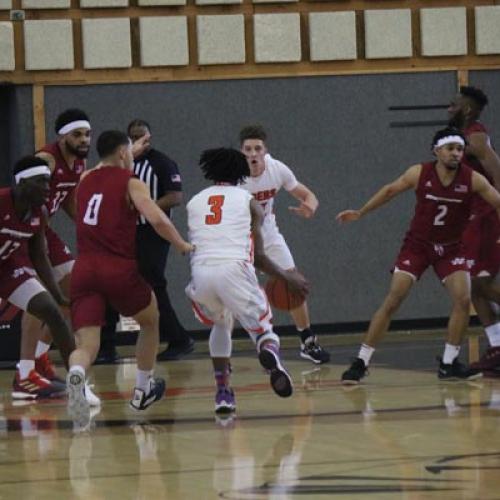 Men's Basketball vs. Henderson State (Senior Day)