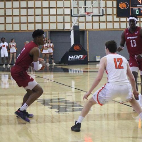 Men's Basketball vs. Henderson State (Senior Day)