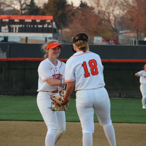 Softball vs. Arkansas Tech