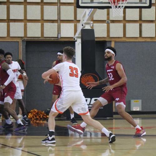 Men's Basketball vs. Henderson State (Senior Day)