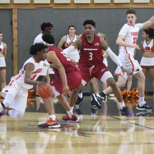 Men's Basketball vs. Henderson State (Senior Day)