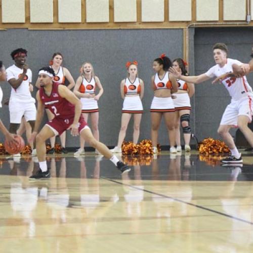 Men's Basketball vs. Henderson State (Senior Day)