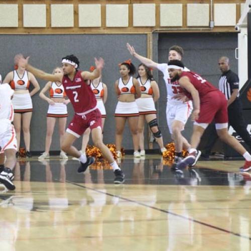 Men's Basketball vs. Henderson State (Senior Day)