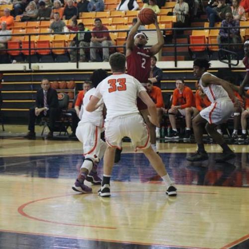 Men's Basketball vs. Henderson State (Senior Day)