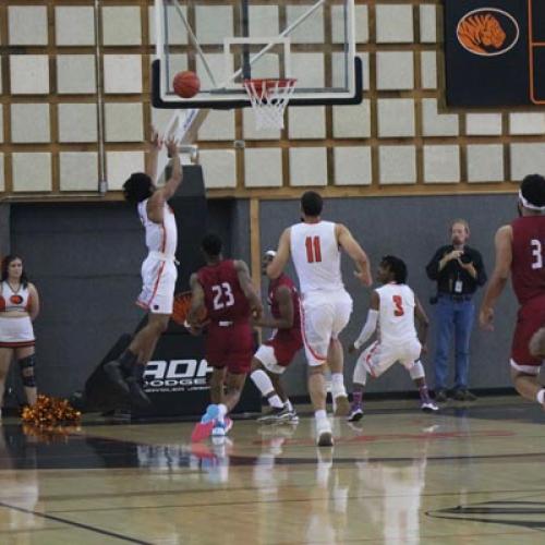 Men's Basketball vs. Henderson State (Senior Day)