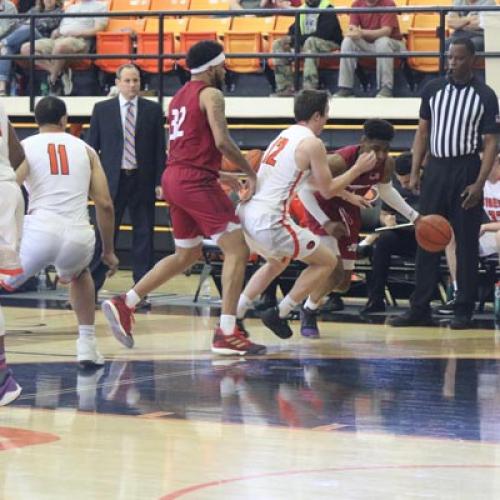 Men's Basketball vs. Henderson State (Senior Day)