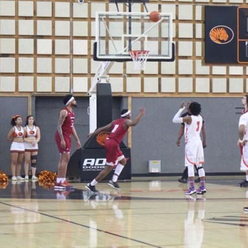 Men's Basketball vs. Henderson State (Senior Day)