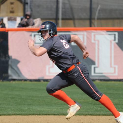 Softball vs. Arkansas Tech