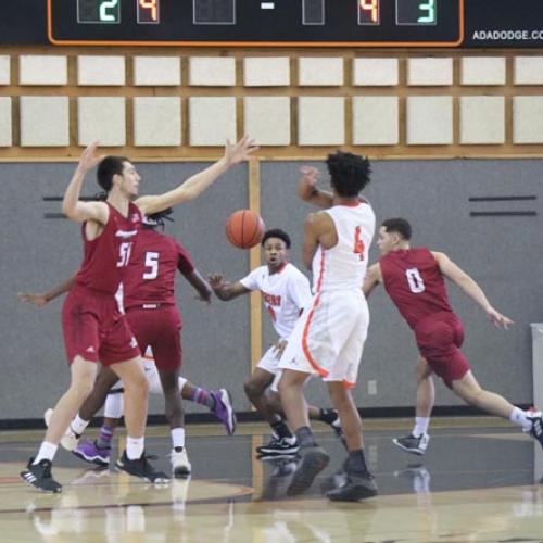 Men's Basketball vs. Henderson State (Senior Day)