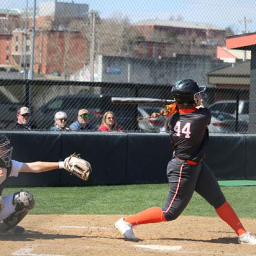 Softball vs. Arkansas Tech