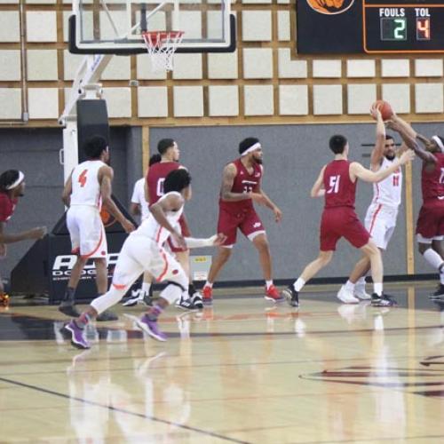 Men's Basketball vs. Henderson State (Senior Day)