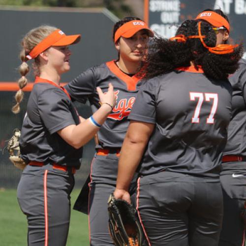 Softball vs. Arkansas Tech