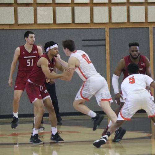 Men's Basketball vs. Henderson State (Senior Day)