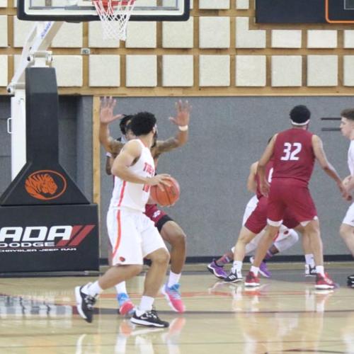 Men's Basketball vs. Henderson State (Senior Day)