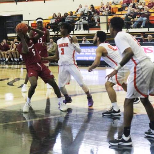 Men's Basketball vs. Henderson State (Senior Day)