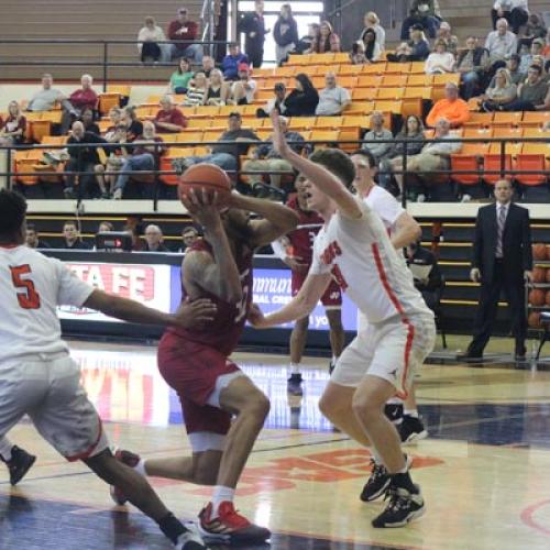 Men's Basketball vs. Henderson State (Senior Day)