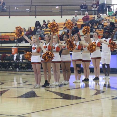 Men's Basketball vs. Henderson State (Senior Day)