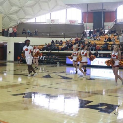 Men's Basketball vs. Henderson State (Senior Day)