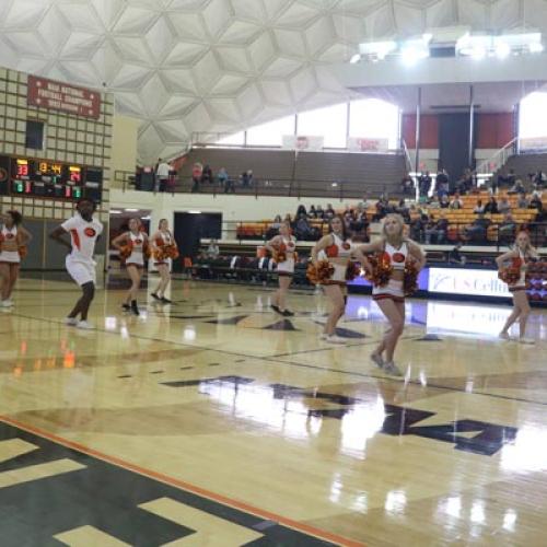 Men's Basketball vs. Henderson State (Senior Day)