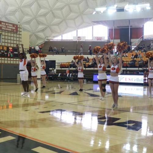 Men's Basketball vs. Henderson State (Senior Day)