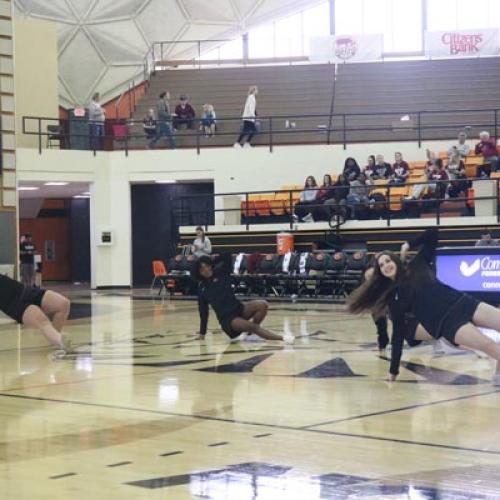 Men's Basketball vs. Henderson State (Senior Day)