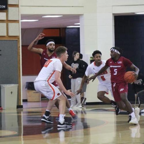 Men's Basketball vs. Henderson State (Senior Day)