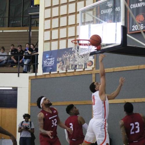 Men's Basketball vs. Henderson State (Senior Day)