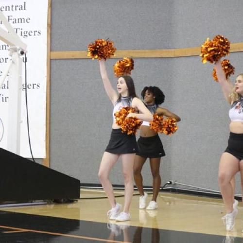 Men's Basketball vs. Henderson State (Senior Day)