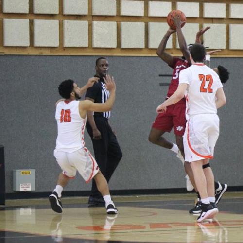 Men's Basketball vs. Henderson State (Senior Day)