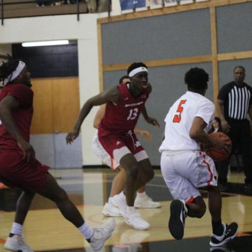 Men's Basketball vs. Henderson State (Senior Day)