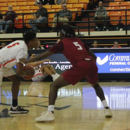 Men's Basketball vs. Henderson State (Senior Day)