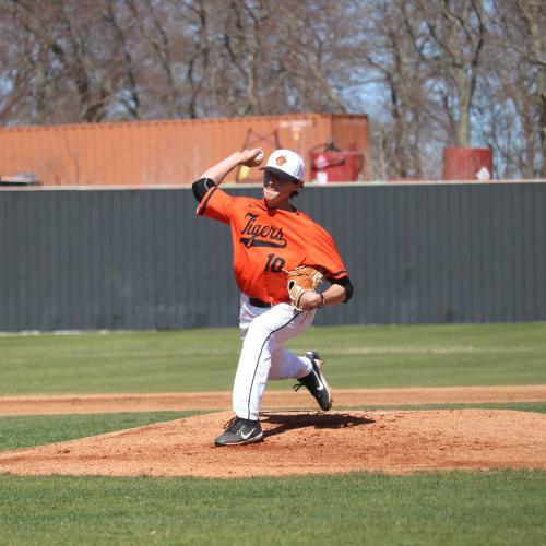 Baseball vs. UCO