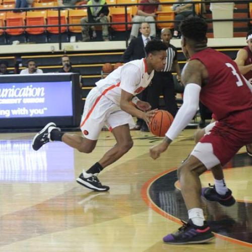 Men's Basketball vs. Henderson State (Senior Day)