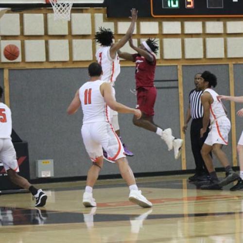 Men's Basketball vs. Henderson State (Senior Day)