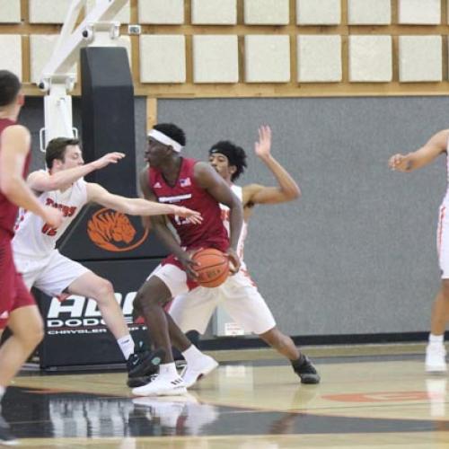 Men's Basketball vs. Henderson State (Senior Day)