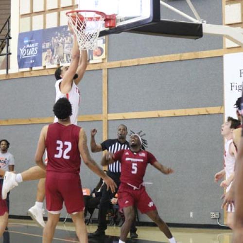 Men's Basketball vs. Henderson State (Senior Day)