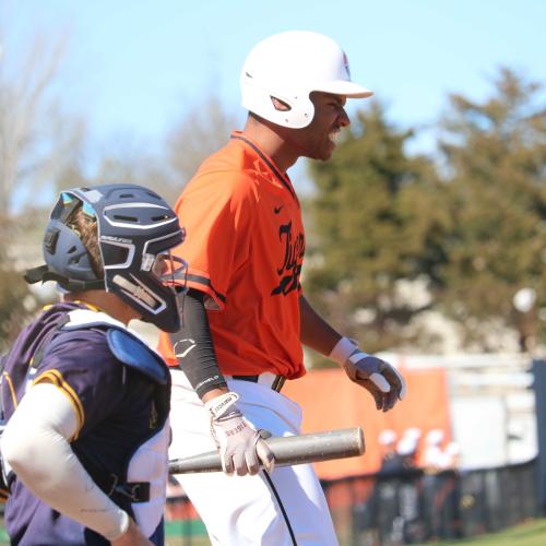 Baseball vs. UCO