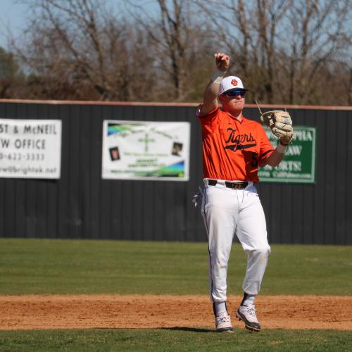 Baseball vs. UCO