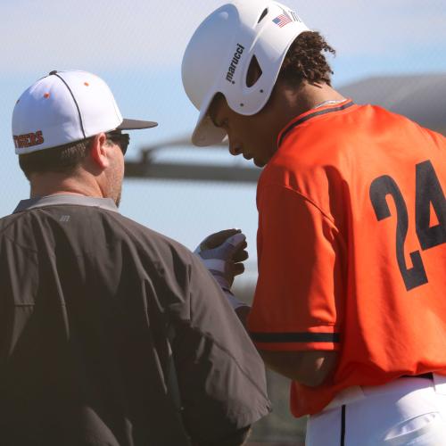 Baseball vs. UCO